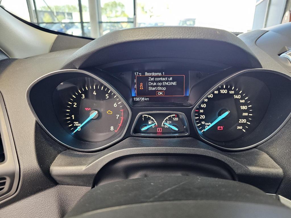 Ford Kuga 1.5 ecoboost trend ultimate trekhaak - 1e eigenaar -