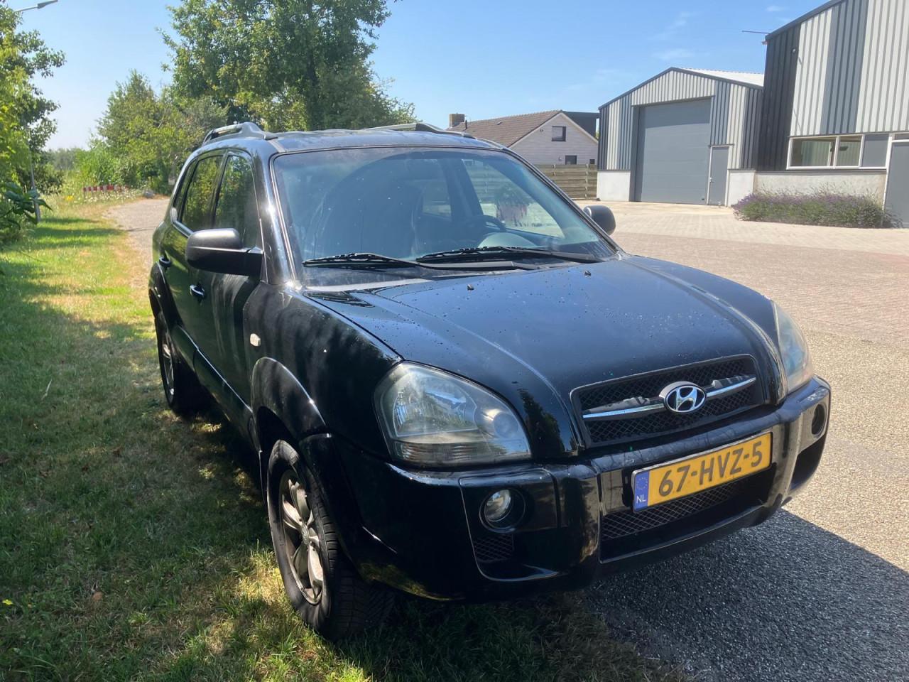 Hyundai Tucson 2.0