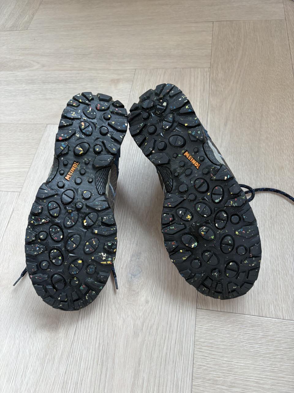 Meindl heren wandelschoenen - zo goed als nieuw