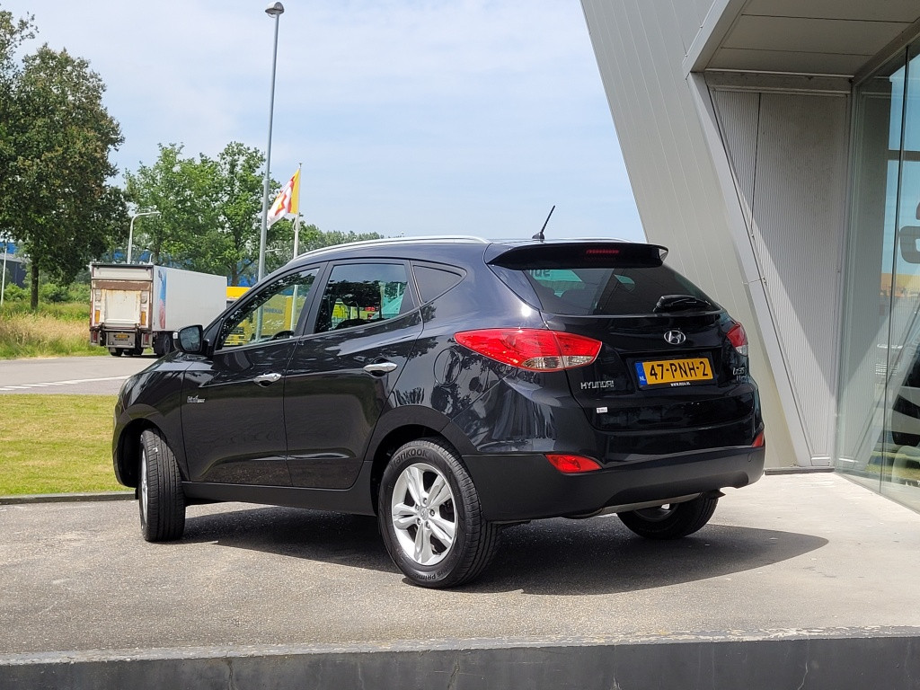 Hyundai Ix35 1.6i gdi style