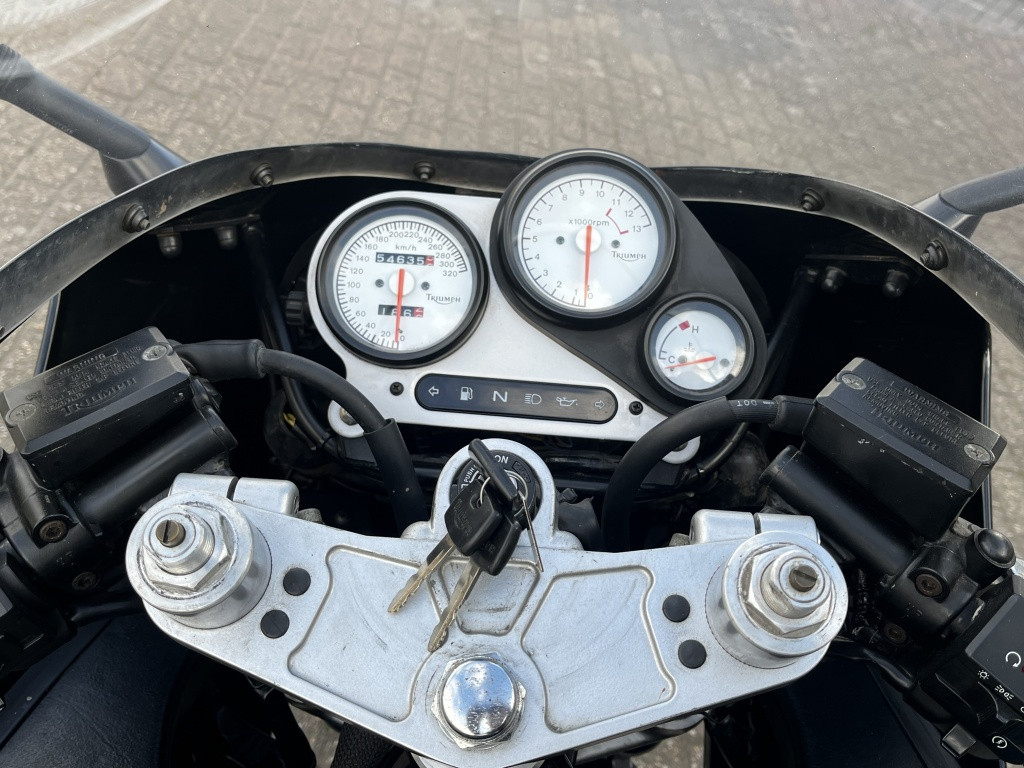 Triumph Onbekend daytona 1000