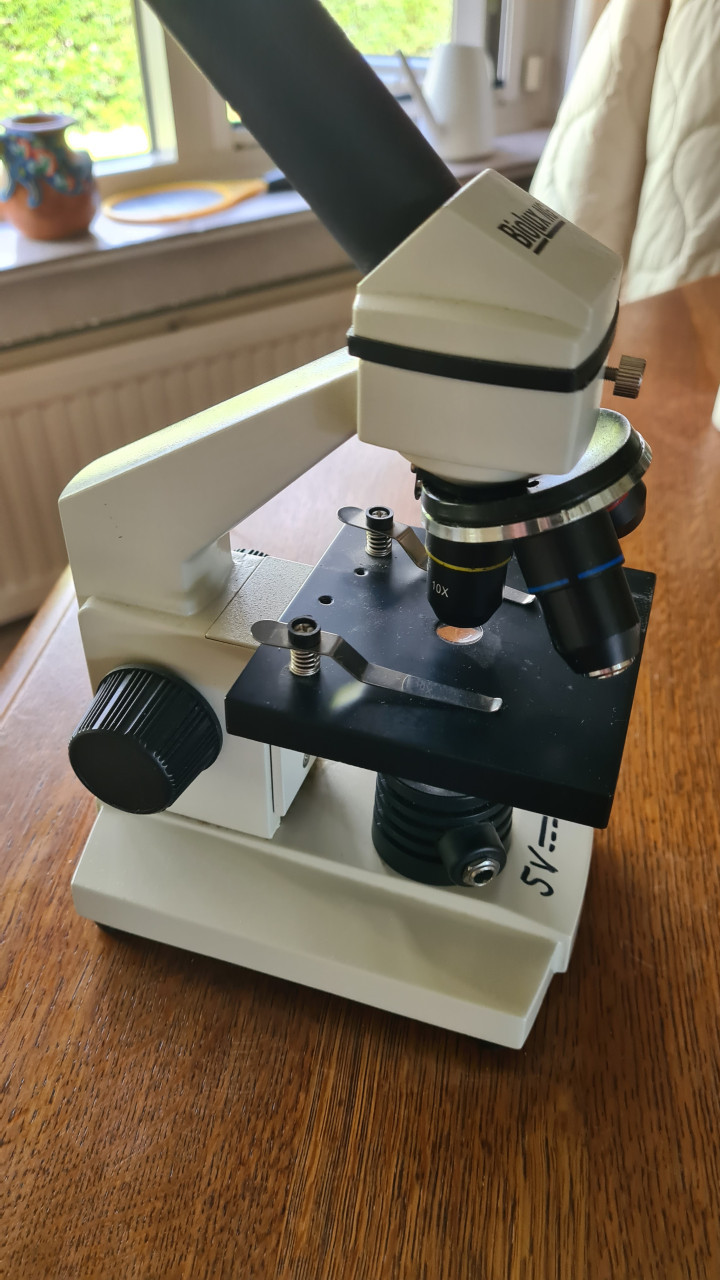 Microscoop Biolux NG