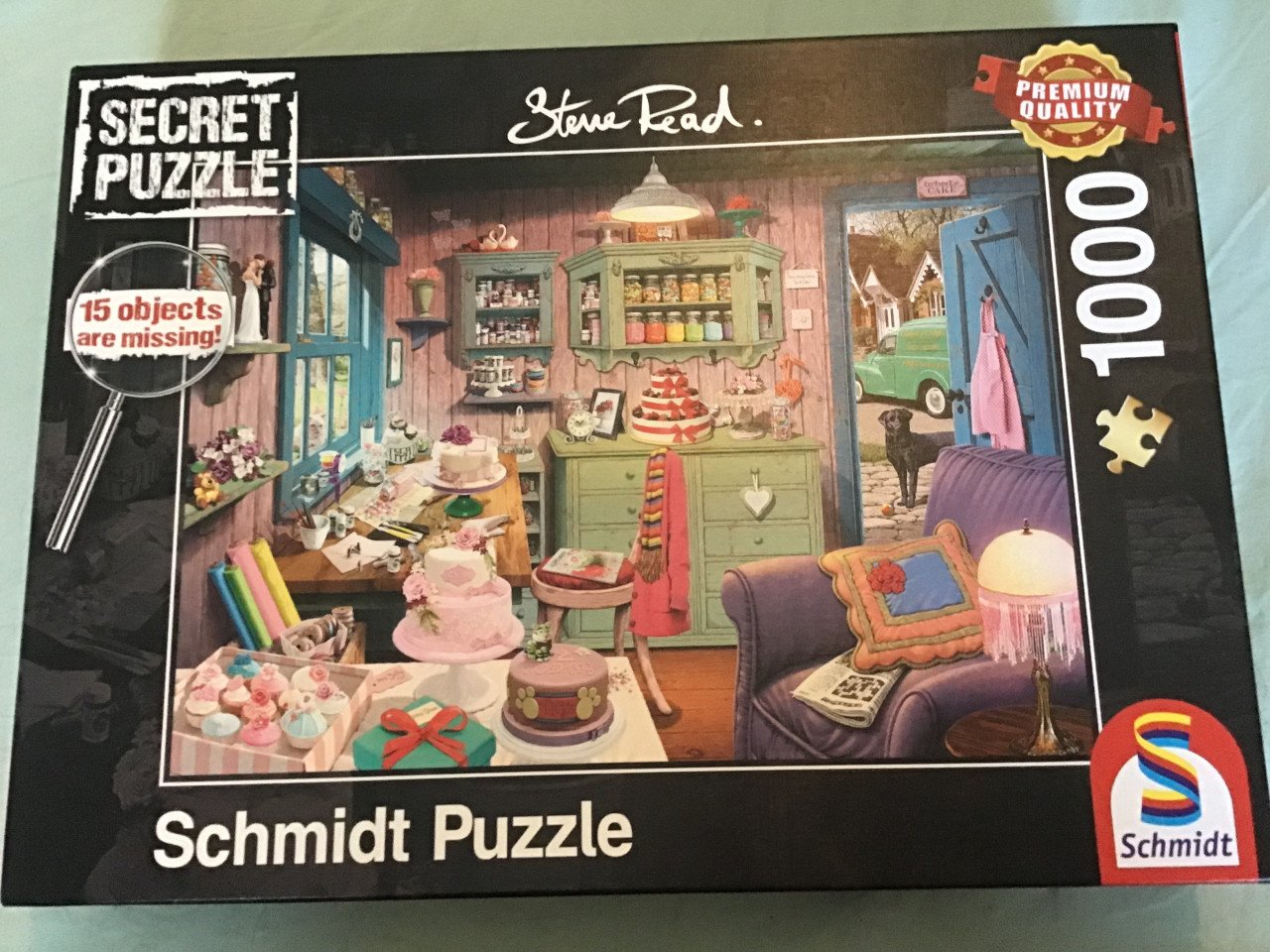 Legpuzzels