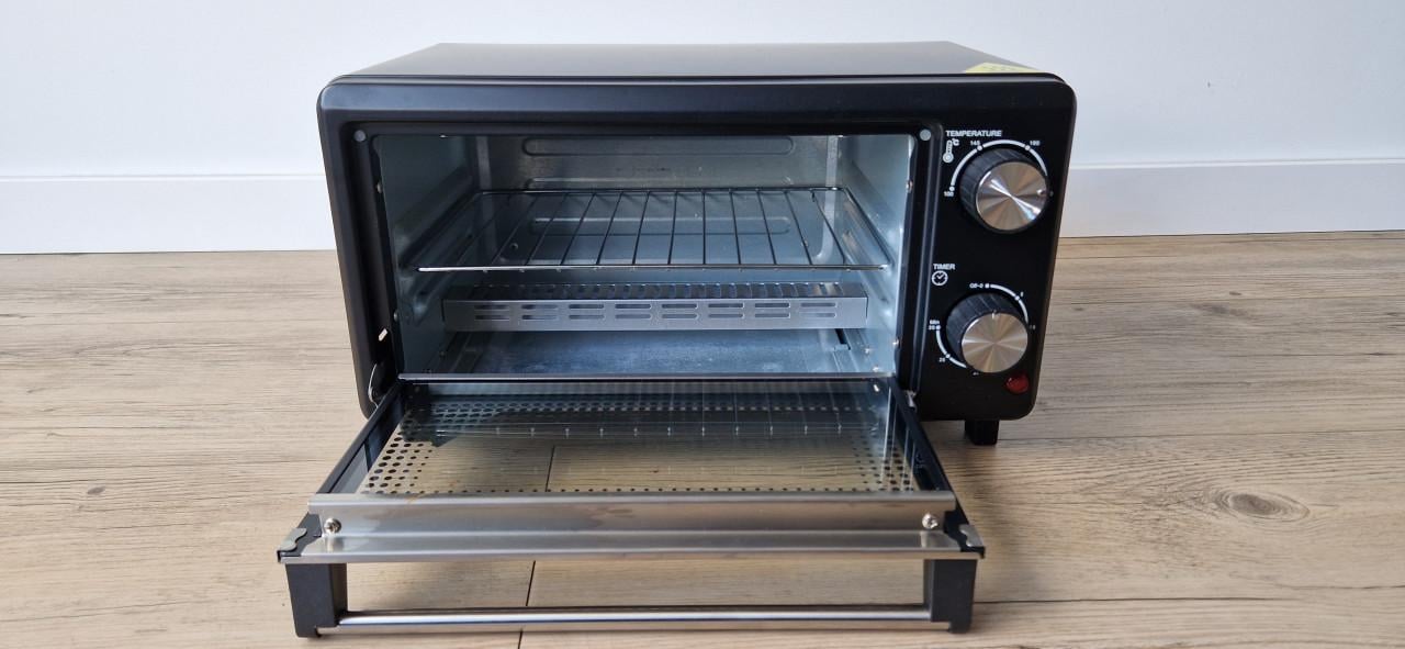 Compacte campingoven Mestic MO-80