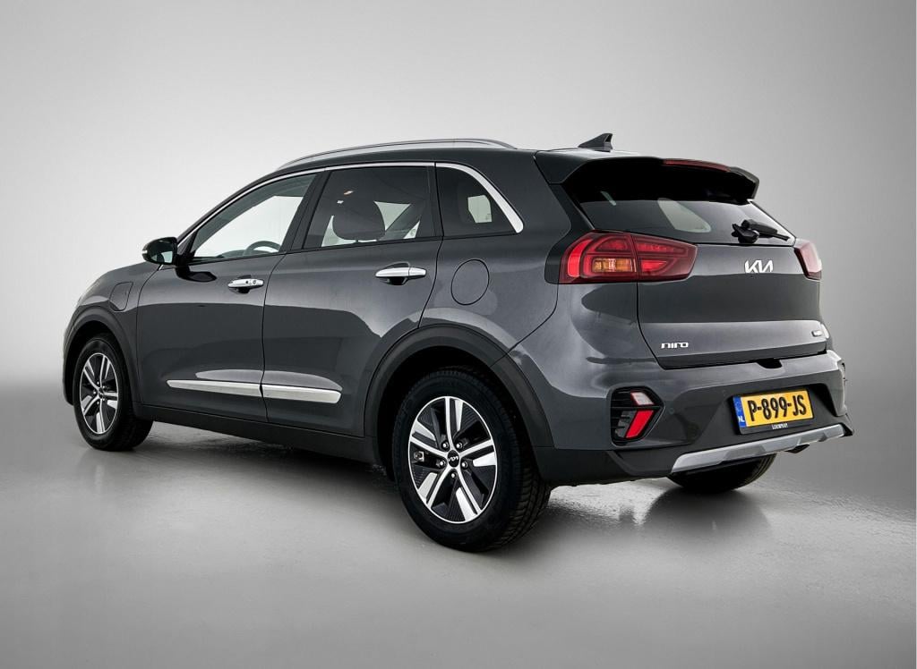 Kia Niro 1.6 gdi phev dynamicplusline full led | vol leder | stoel/stuur ve