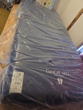 Anti decubitus matras Jara nieuw gratis