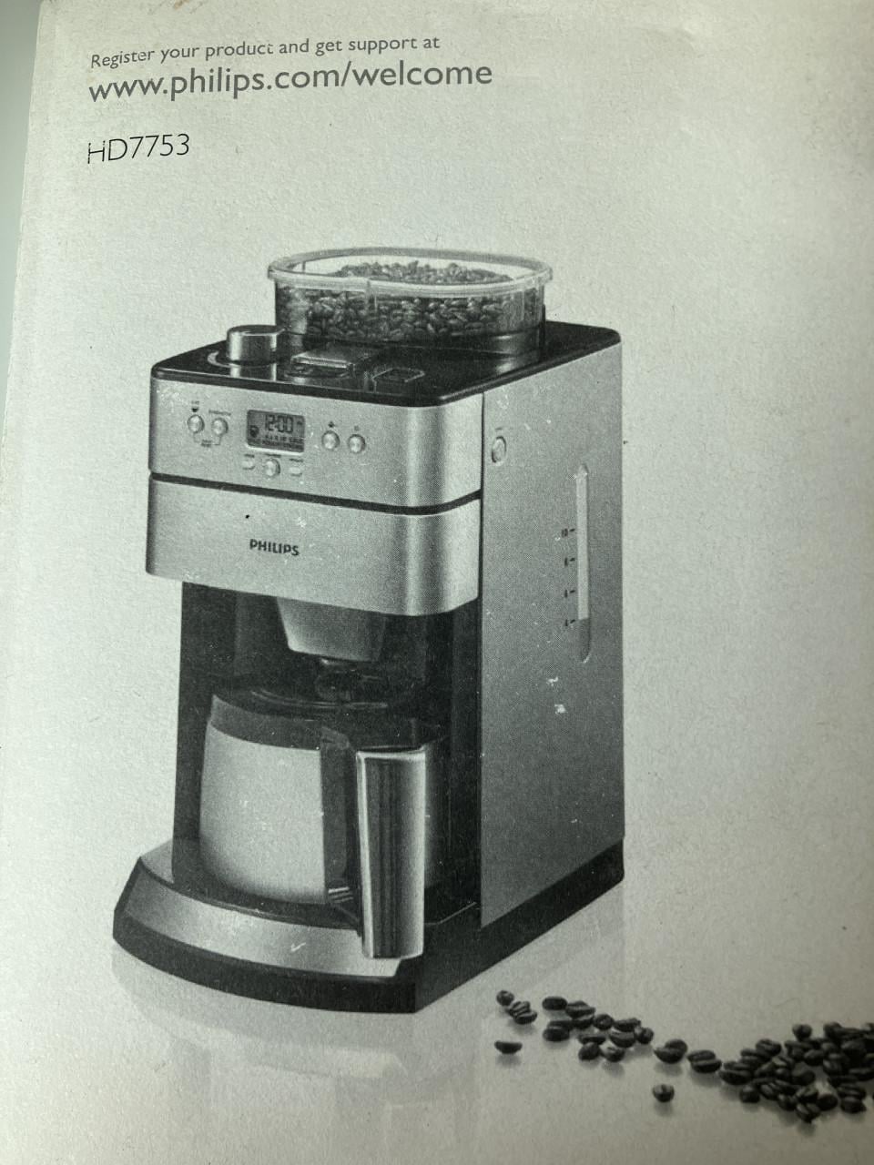 Koffiemachine
