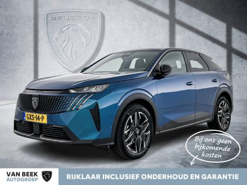 Peugeot 3008 hybrid 145pk automaat allure | rijklaar | adaptive cruise | 36