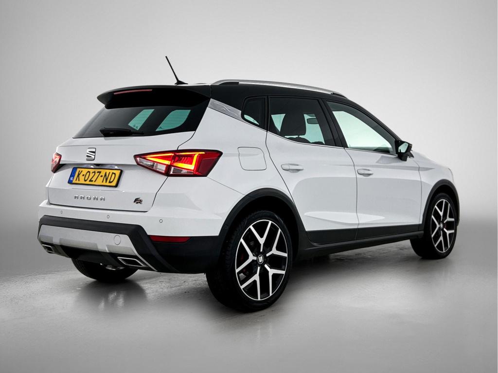 Seat Arona 1.5 tsi evo fr business intense | beats audio | adaptieve cruise