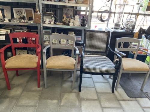 Stoelen