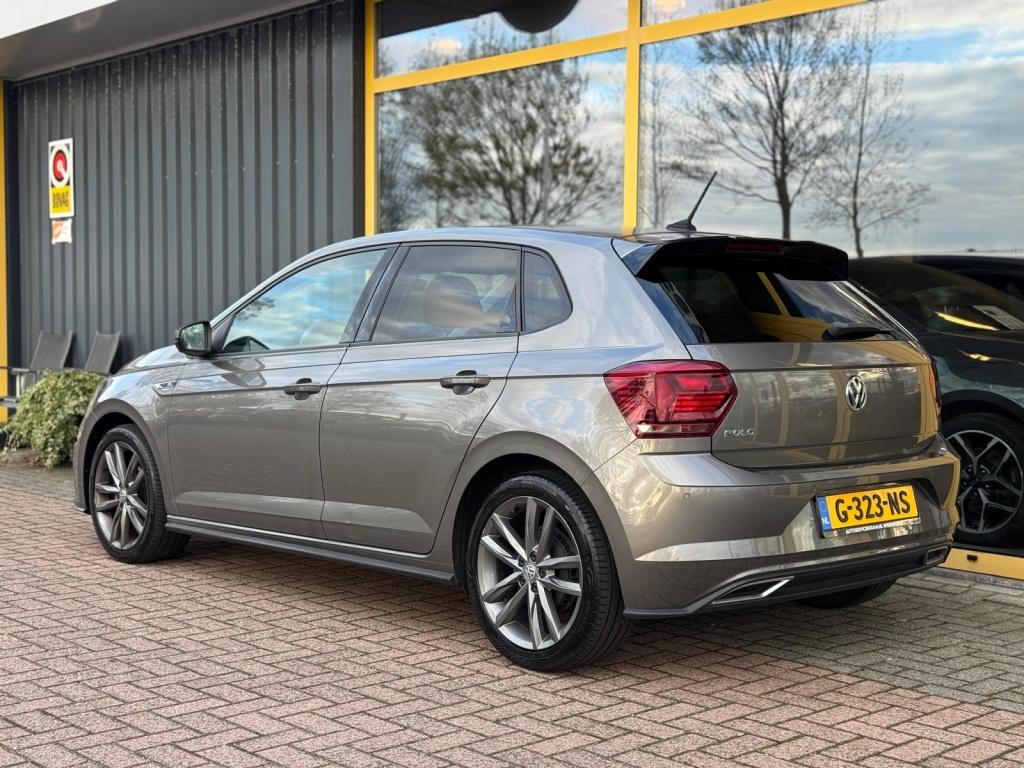 Volkswagen Polo 1.0 tsi highline