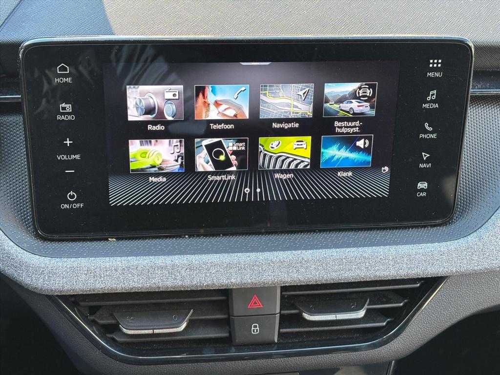 Skoda Kamiq 1.0 tsi greentech 115pk dsg-7 business edition|camera|navi| ada