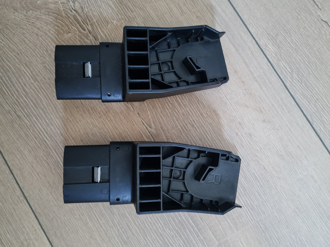 Adapters Joolz Geo voor Maxi-cosi