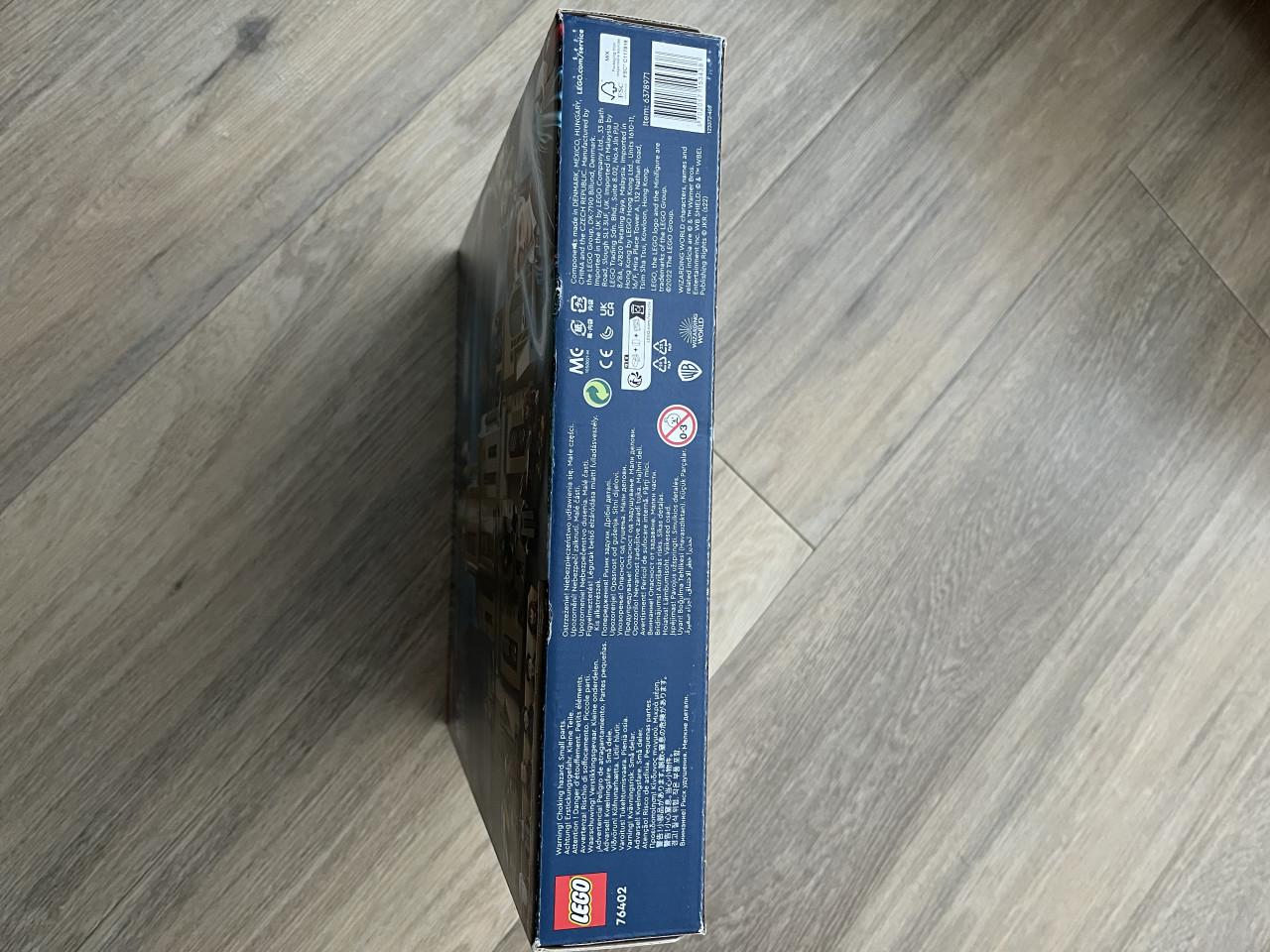 LEGO 76402 Harry Potter Dumbledore’s Office