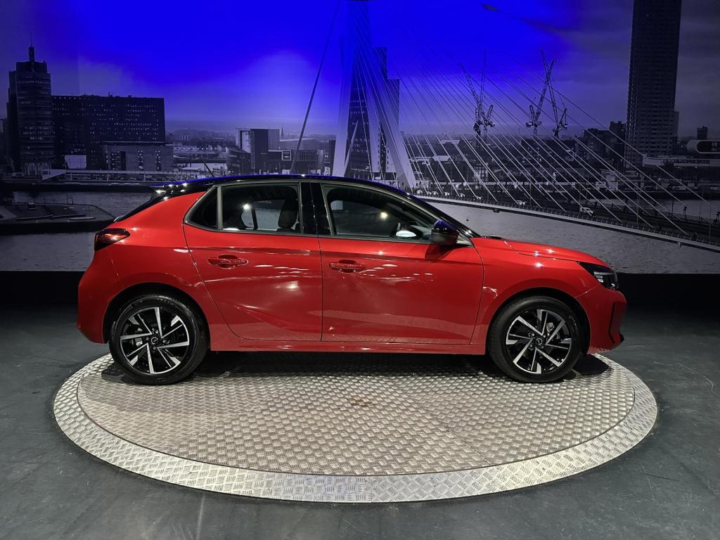 Opel Corsa 1.2 turbo gs*keyless*carplay*camera*led*