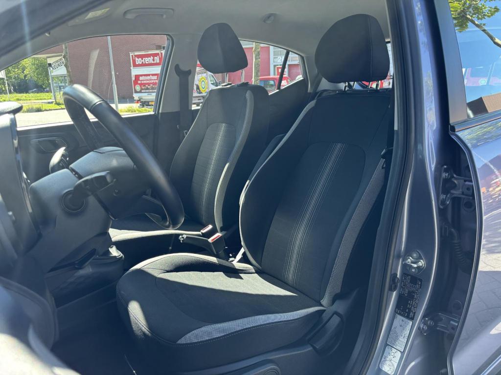 Hyundai I 10 1.0 comfort smart