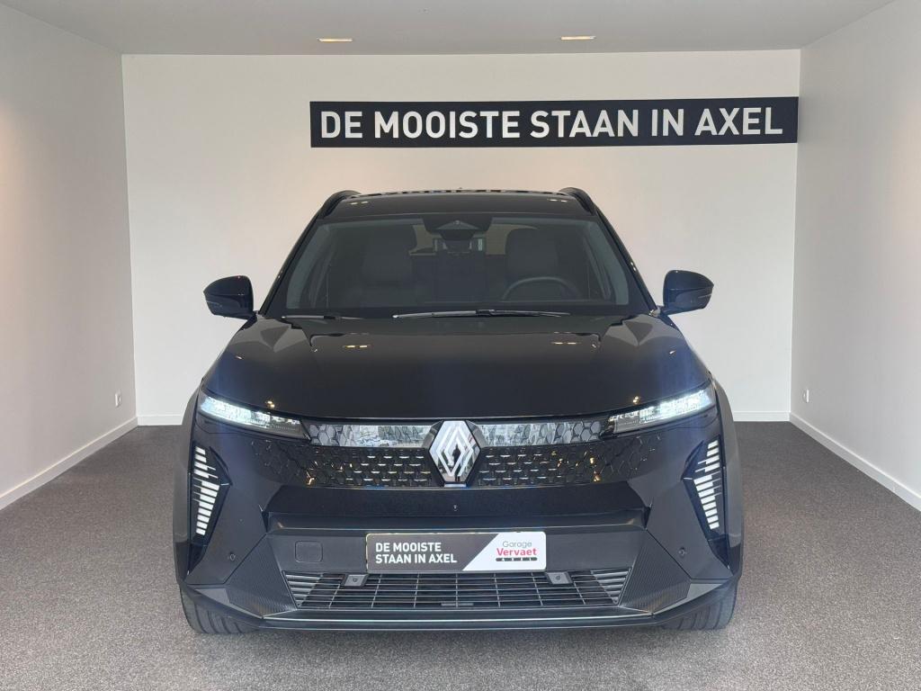 Renault Scenic e-tech ev87 long range esprit alpine