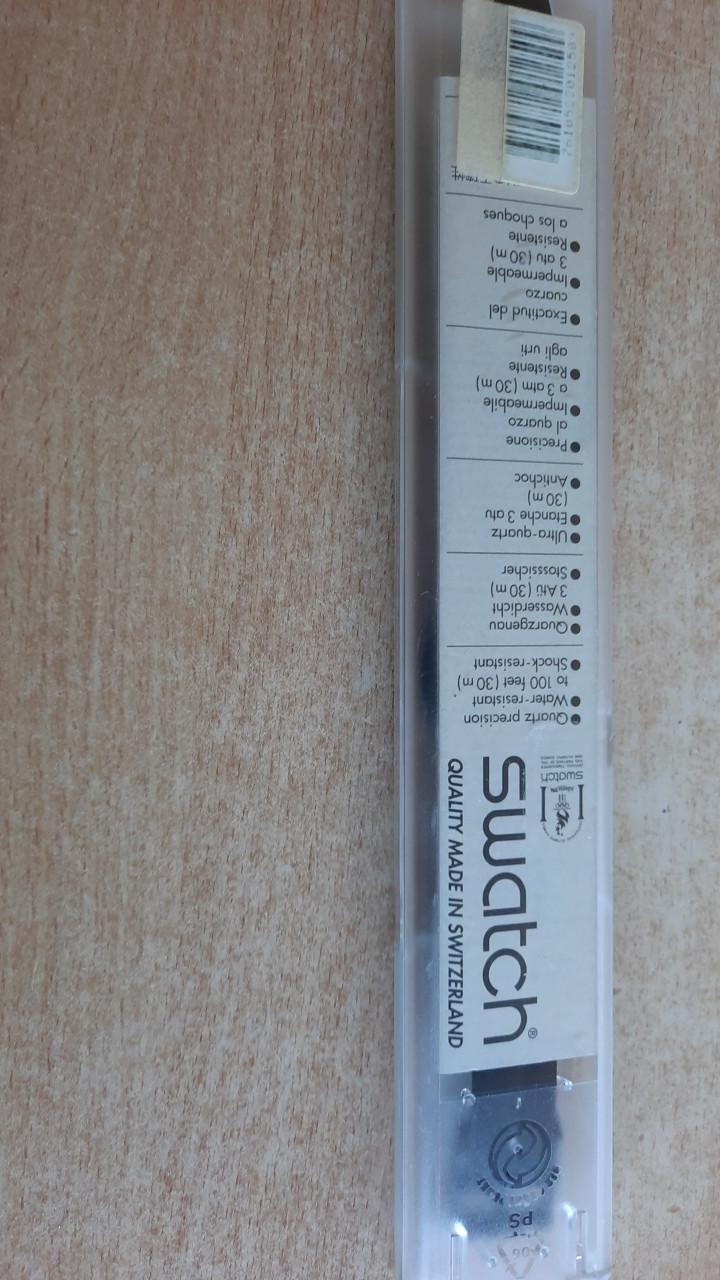 Swatch Horloge Olympia Edition 1996