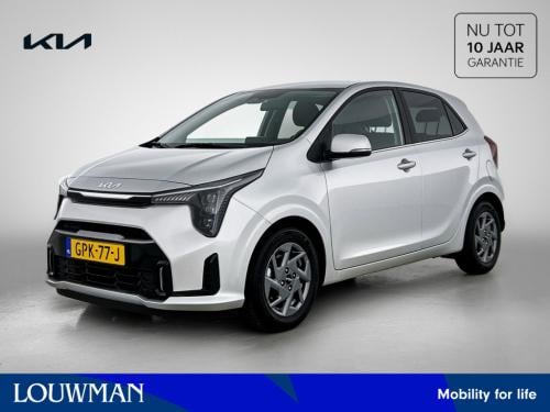 Kia Picanto 1.0 dpi dynamicplusline | automaat | parkeercamera