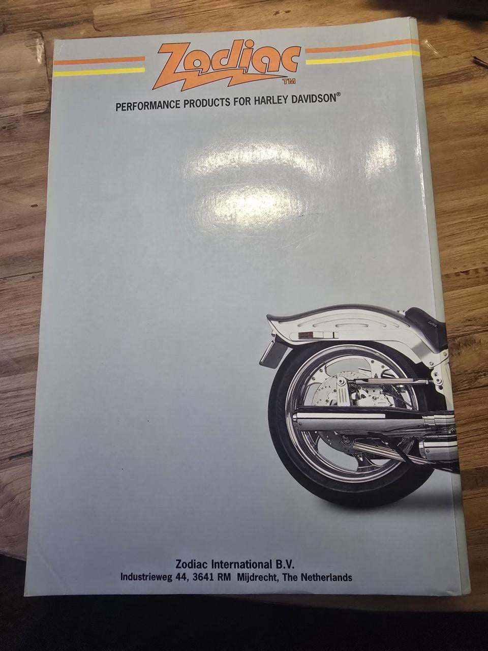 Bikers boek