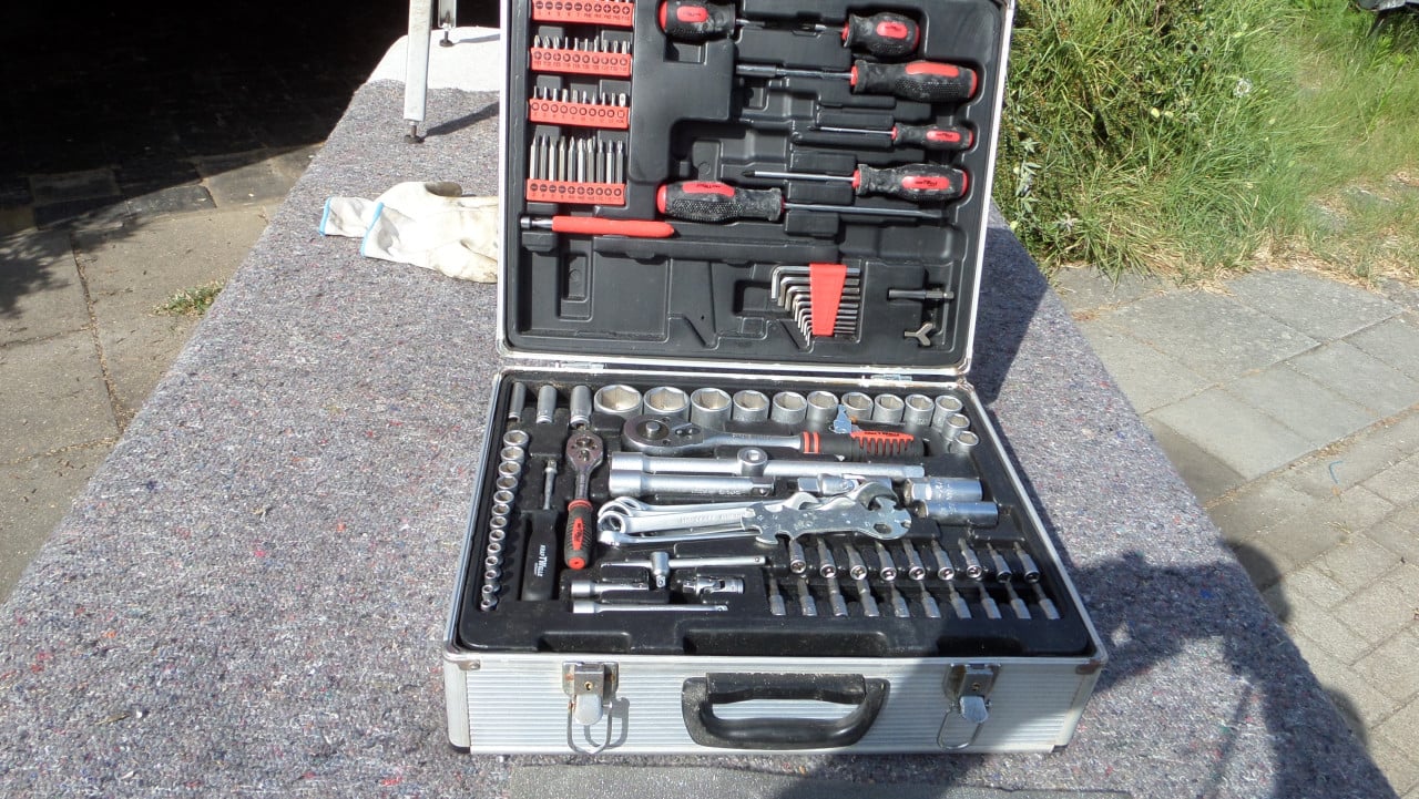 Gereedschapskoffer