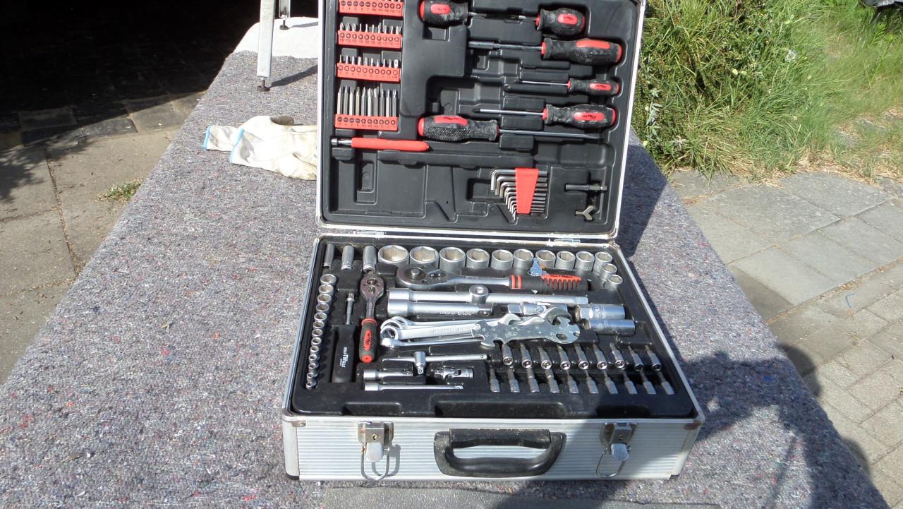 Gereedschapskoffer