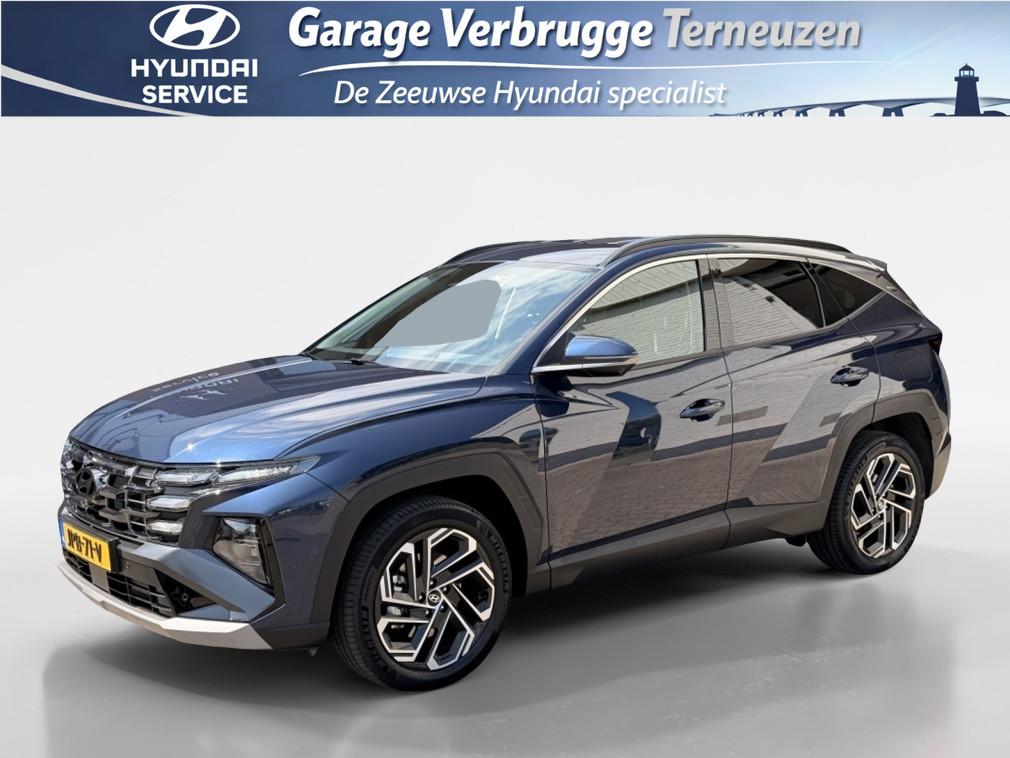 Hyundai Tucson 1.6 t-gdi hev premium | full options | navi | elek.koffer | 