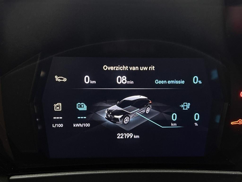 Ds Ds 4 e-tense 225pk automaat etoile | rijklaar | alcantara | adaptive cru