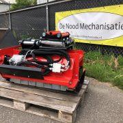 Boxer EXF 800 klepelbak