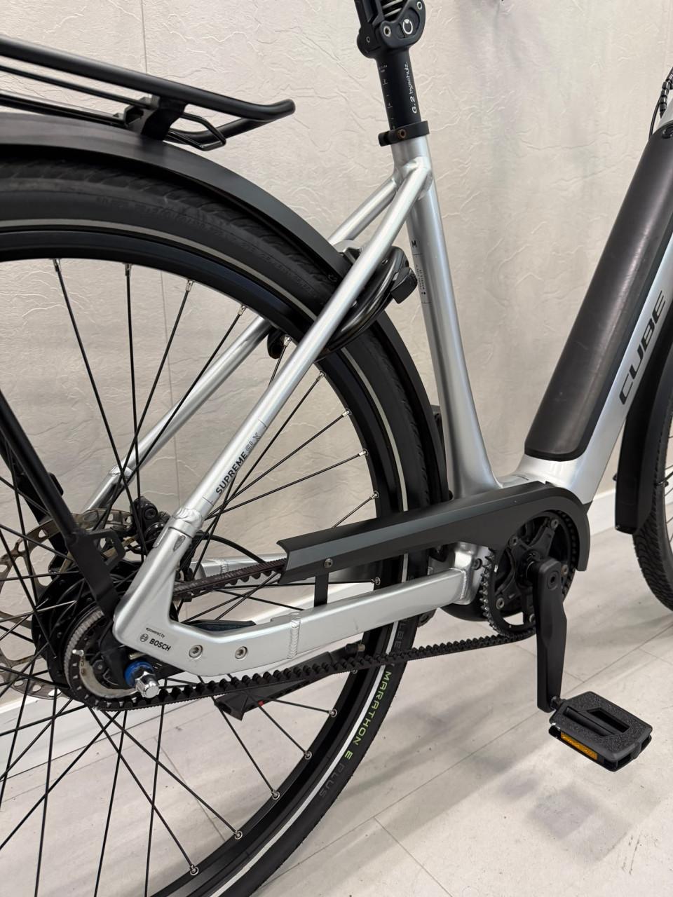 Cube Supreme SLX Bosch Performance Line 54CM 625Wh Belt