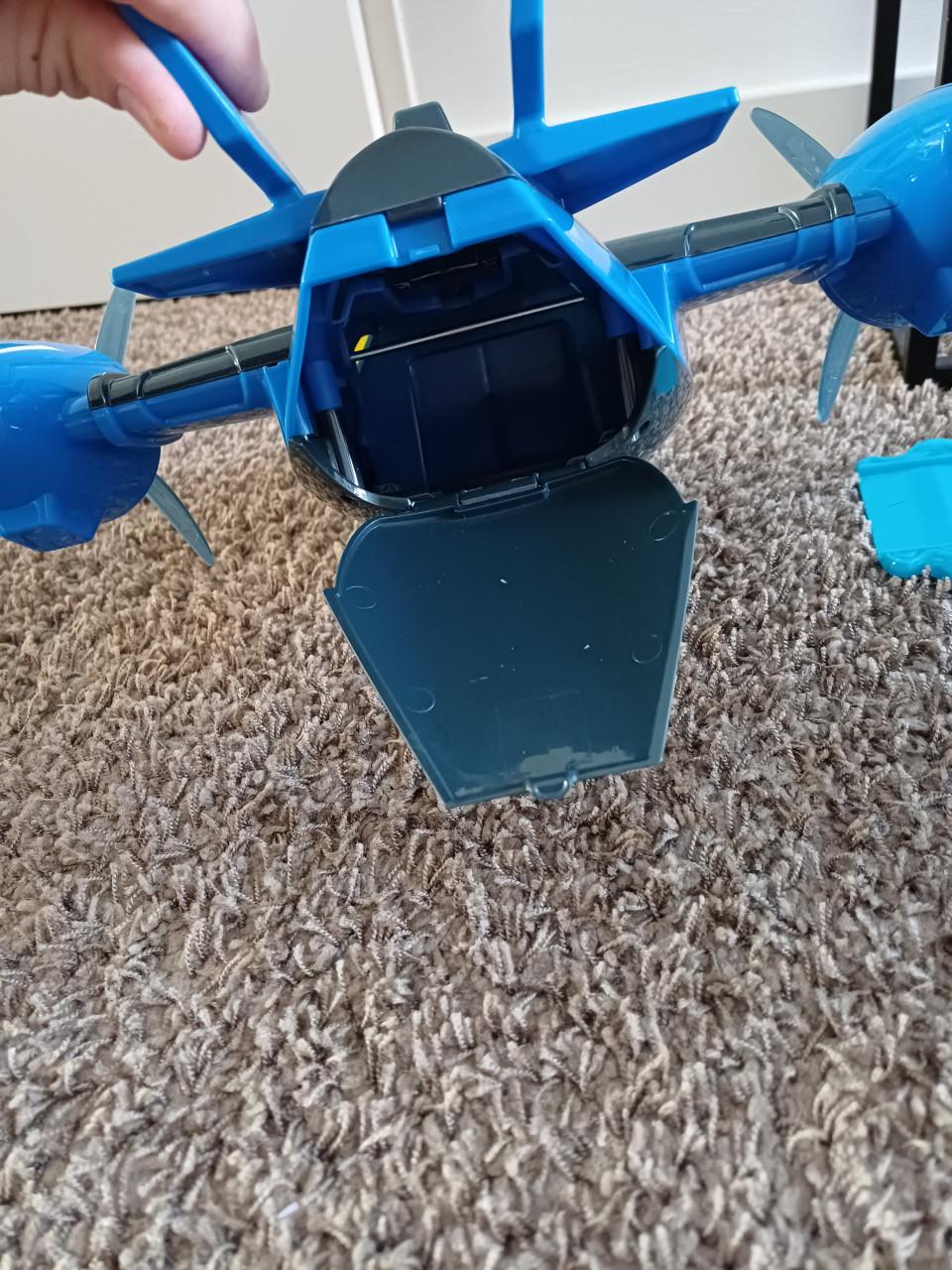 Mission air paw patrol