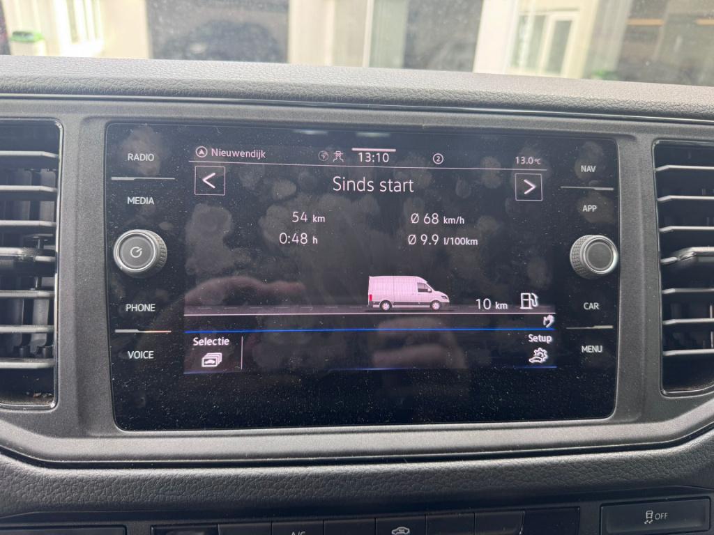 Volkswagen Crafter 30 2.0 tdi l3h3