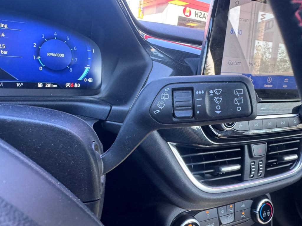 Ford Puma 1.0 ecoboost hybrid st-line