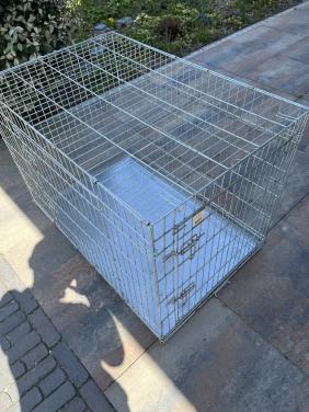 Bench groot 106x70x78cm