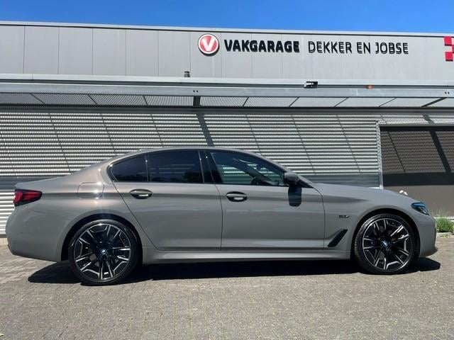 BMW 5 Serie 545e xdrive high executive