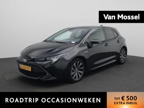 Toyota Corolla 1.8 hybrid business plus | automaat | stoel verwarming | par