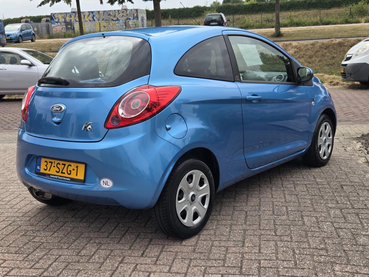 Ford Ka 1.2 Cool & Sound start/stop | 91.847 | NAP | Airco | APK 07-2027!