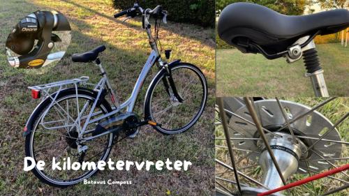 Damesfietsen: Batavus Compass en nog...