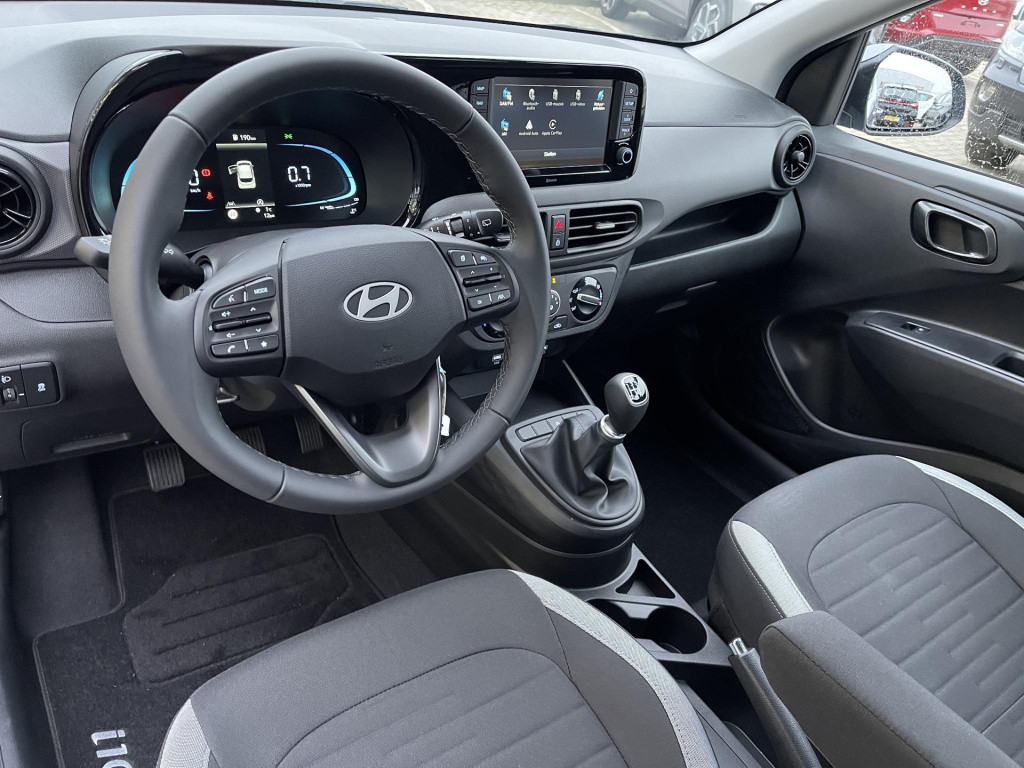 Hyundai I 10 1.0 comfort smart 5-zits