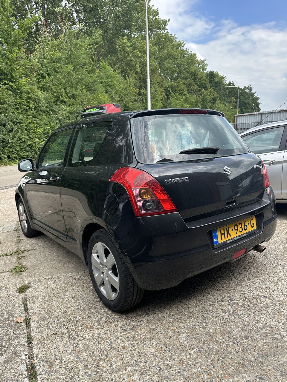 Suzuki Swift 1.3i Airco, Stoelverwarming 2010