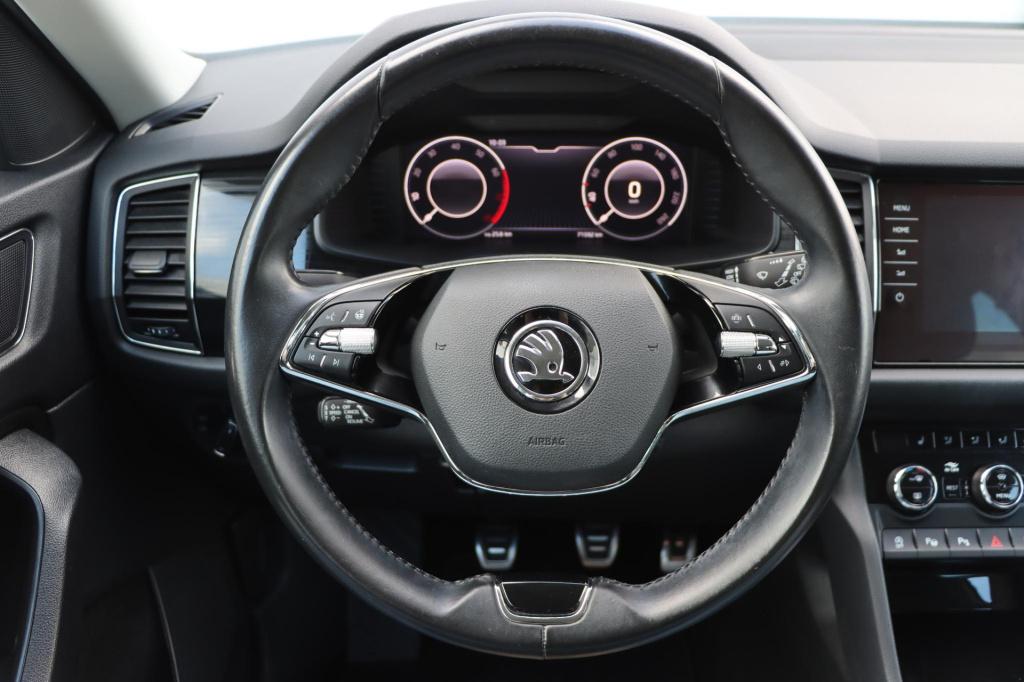 Skoda Kodiaq 1.5 tsi business edition 150pk