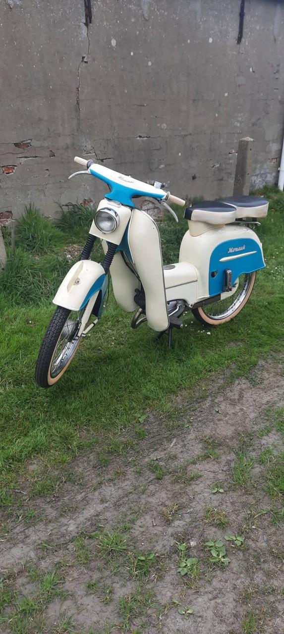 Leuke oude brommers te koop