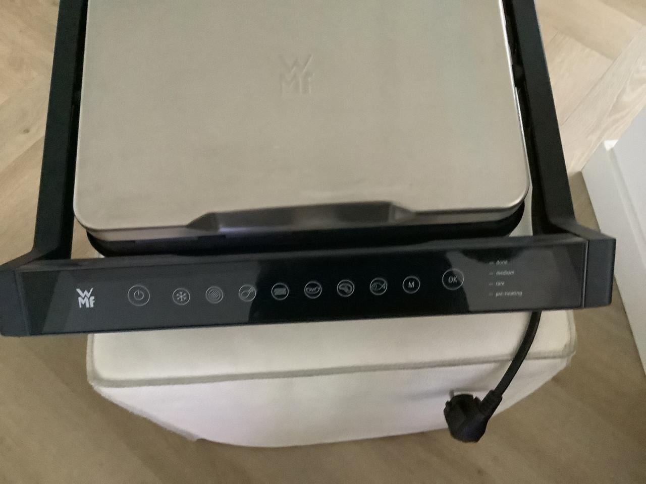 WMF contactgrill profi plus.