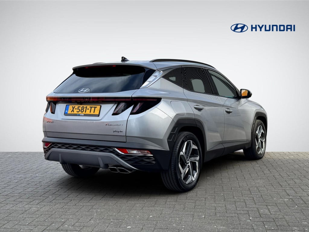 Hyundai Tucson 1.6 t-gdi phev premium 4wd
