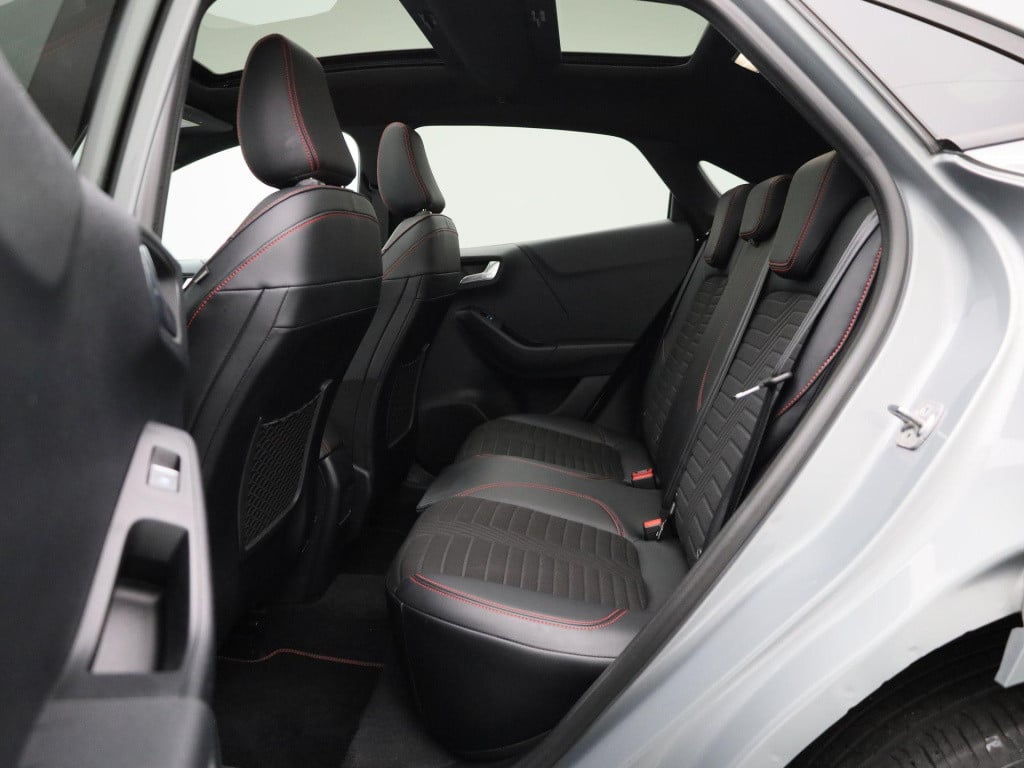 Ford Puma 1.0 ecoboost hybrid st-line x | adaptive cruise control | panoram