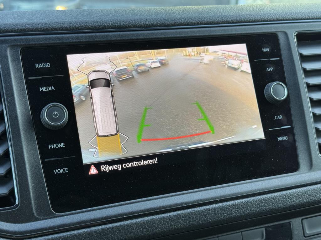 Man Tge 35 2.0 lang hoog el | navi | carplay | camera | pdc