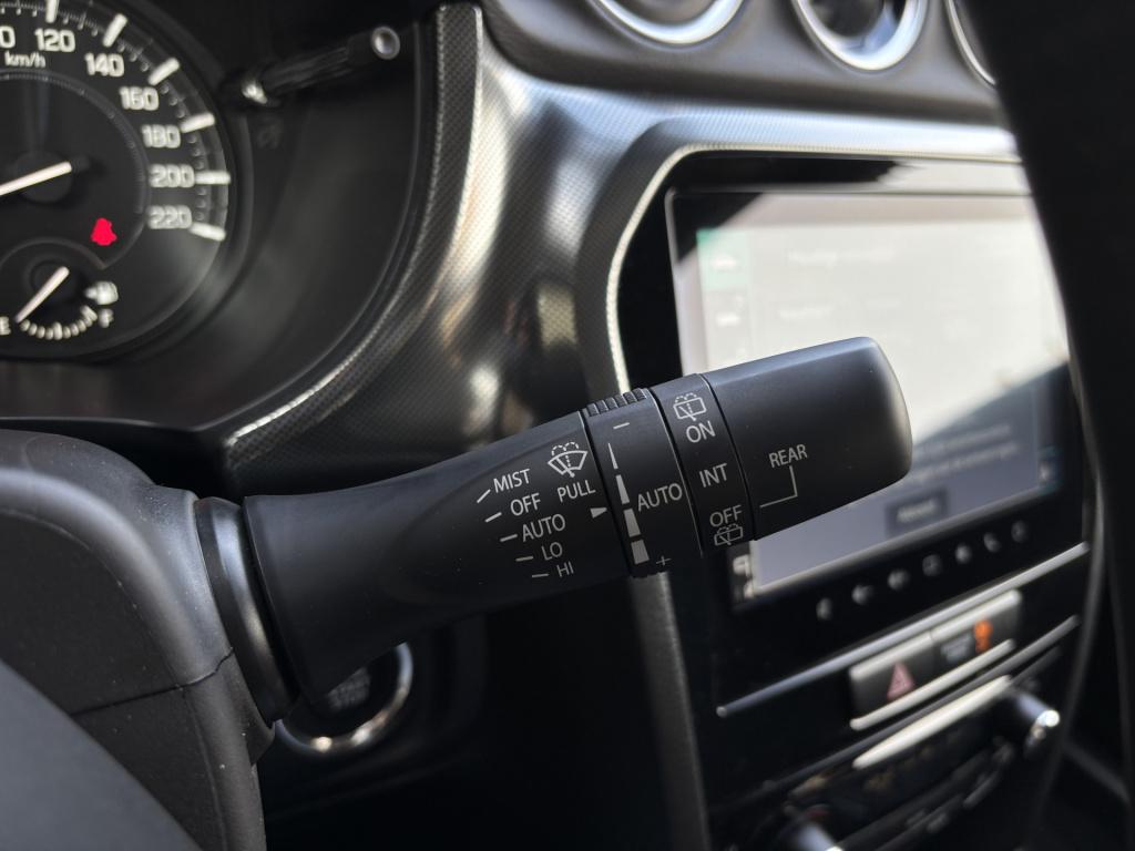 Suzuki Vitara automaat 1.4 boosterjet smart hybrid style