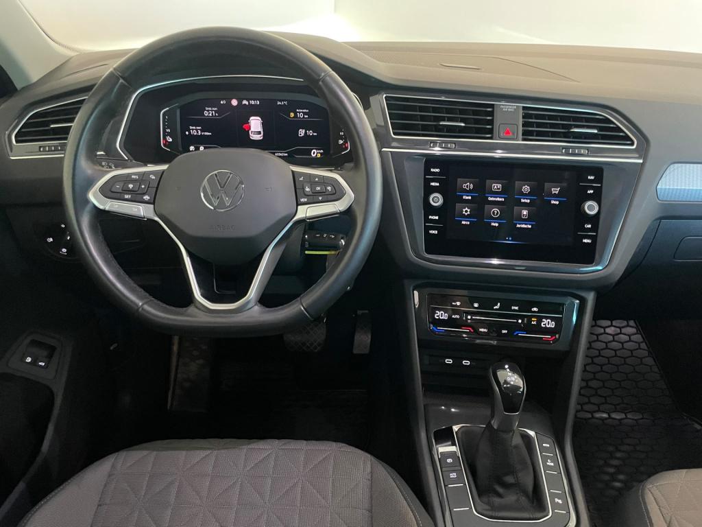 Volkswagen Tiguan 1.4 ehybrid life edition