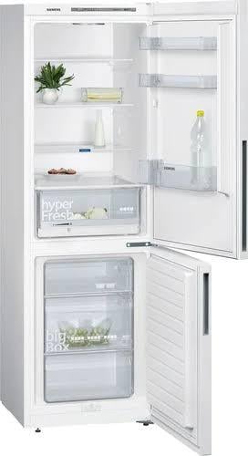 A+++ Siemens koel vries combinatie Koelkast vriezer 186x60x65 cm.