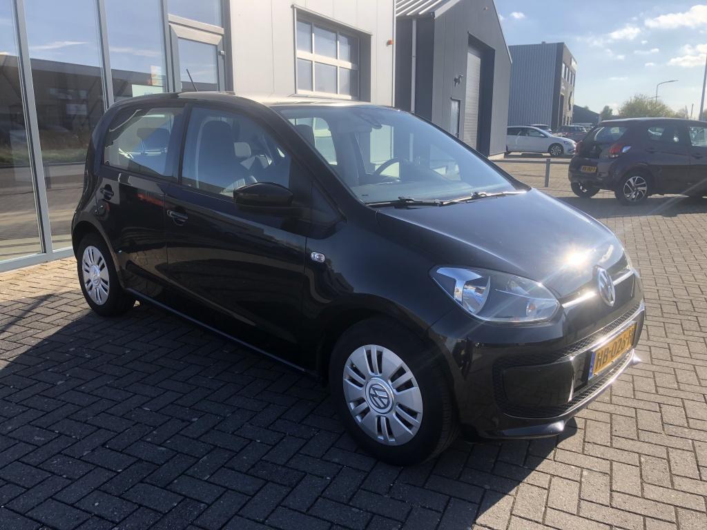Volkswagen UP! 1.0 move up! bluem.